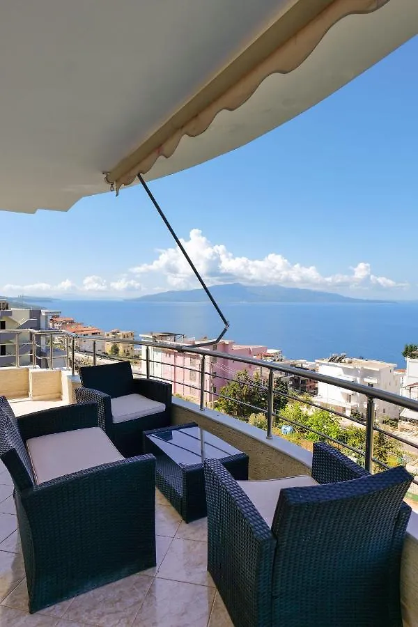 Eleni Guest House Sarandë Landhuis