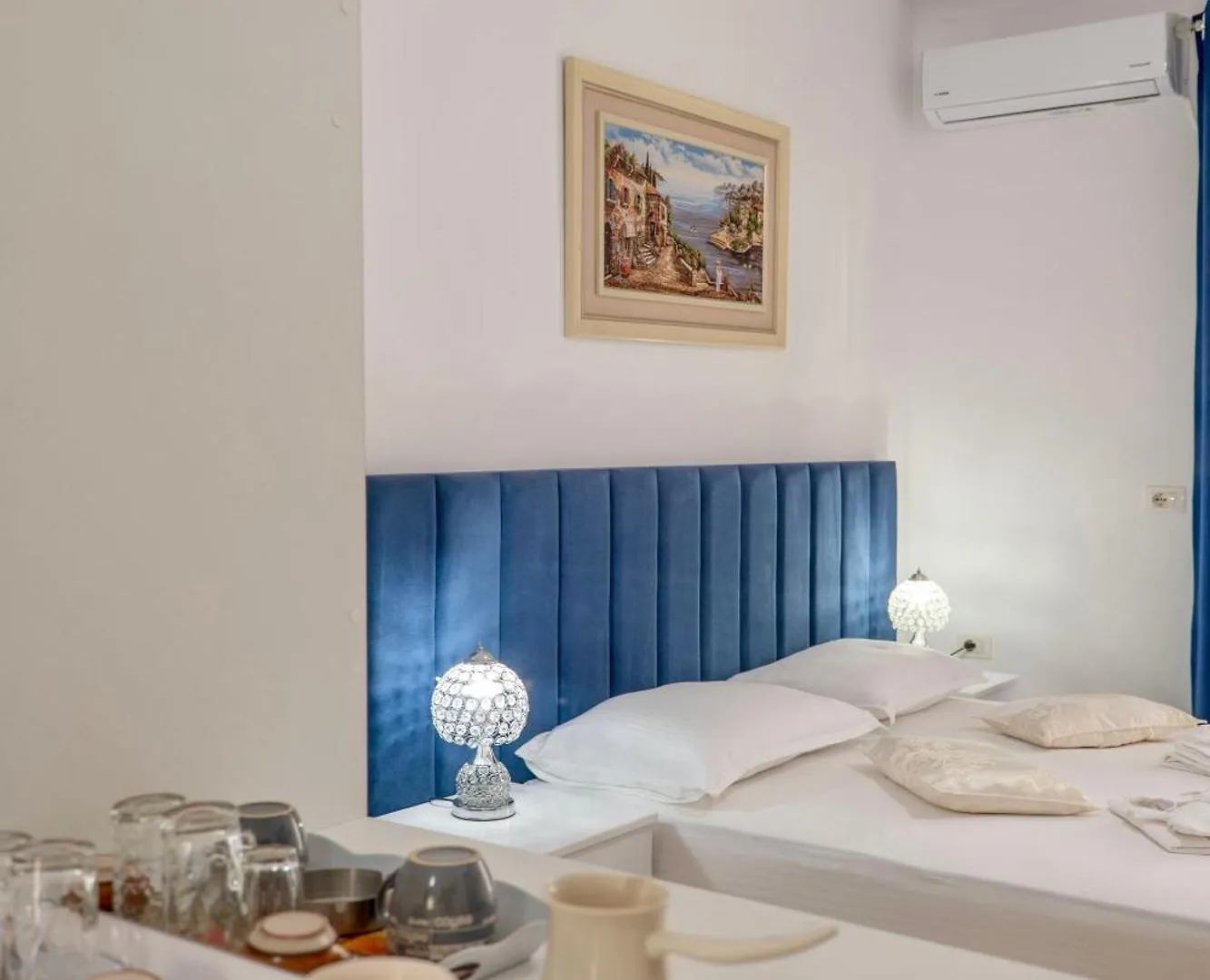 Landhuis Eleni Guest House Sarandë Albanië