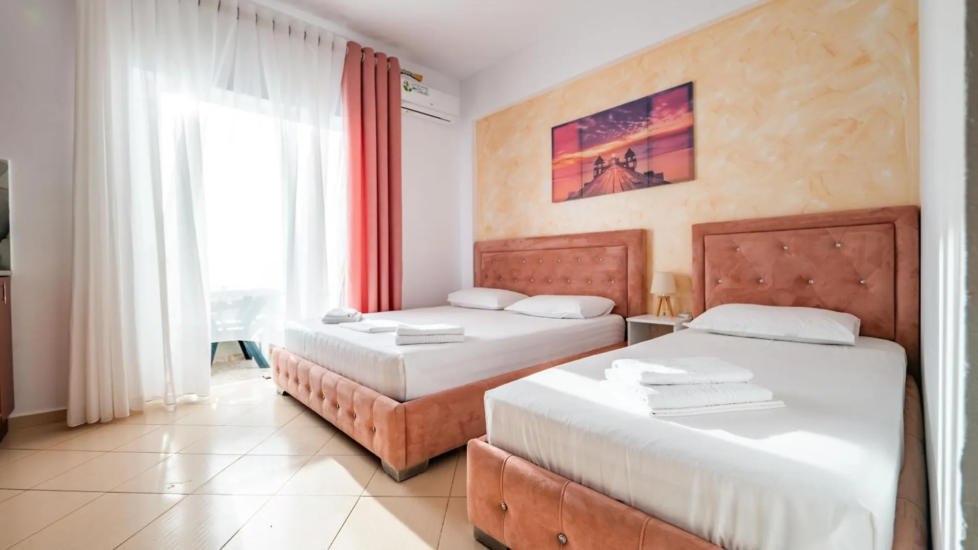 Eleni Guest House Sarande Country house