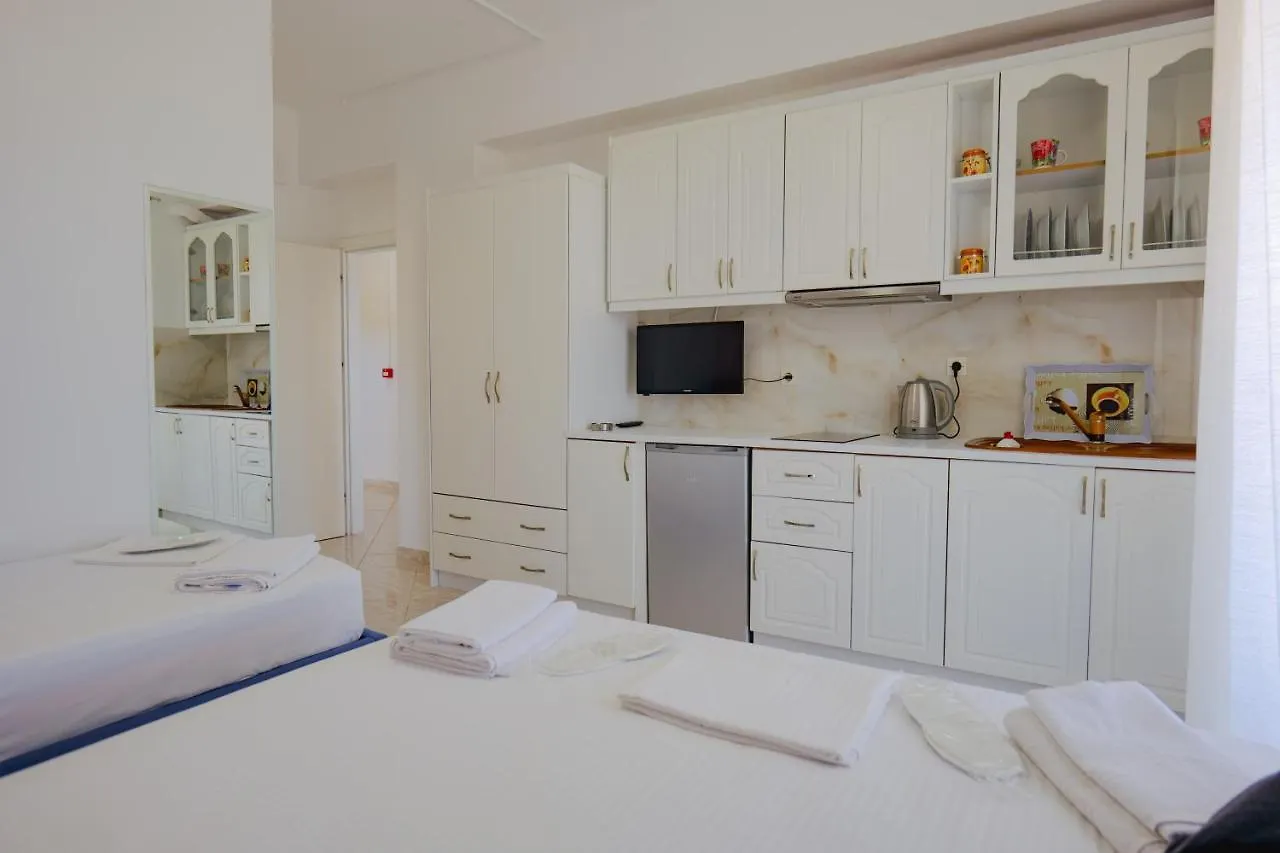 Gospodarstwo wiejskie Eleni Guest House Saranda
