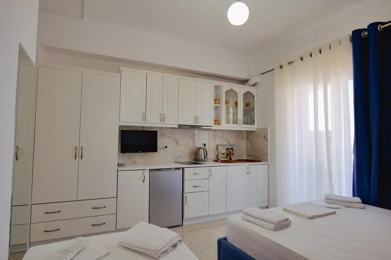 Eleni Guest House Saranda Gospodarstwo wiejskie