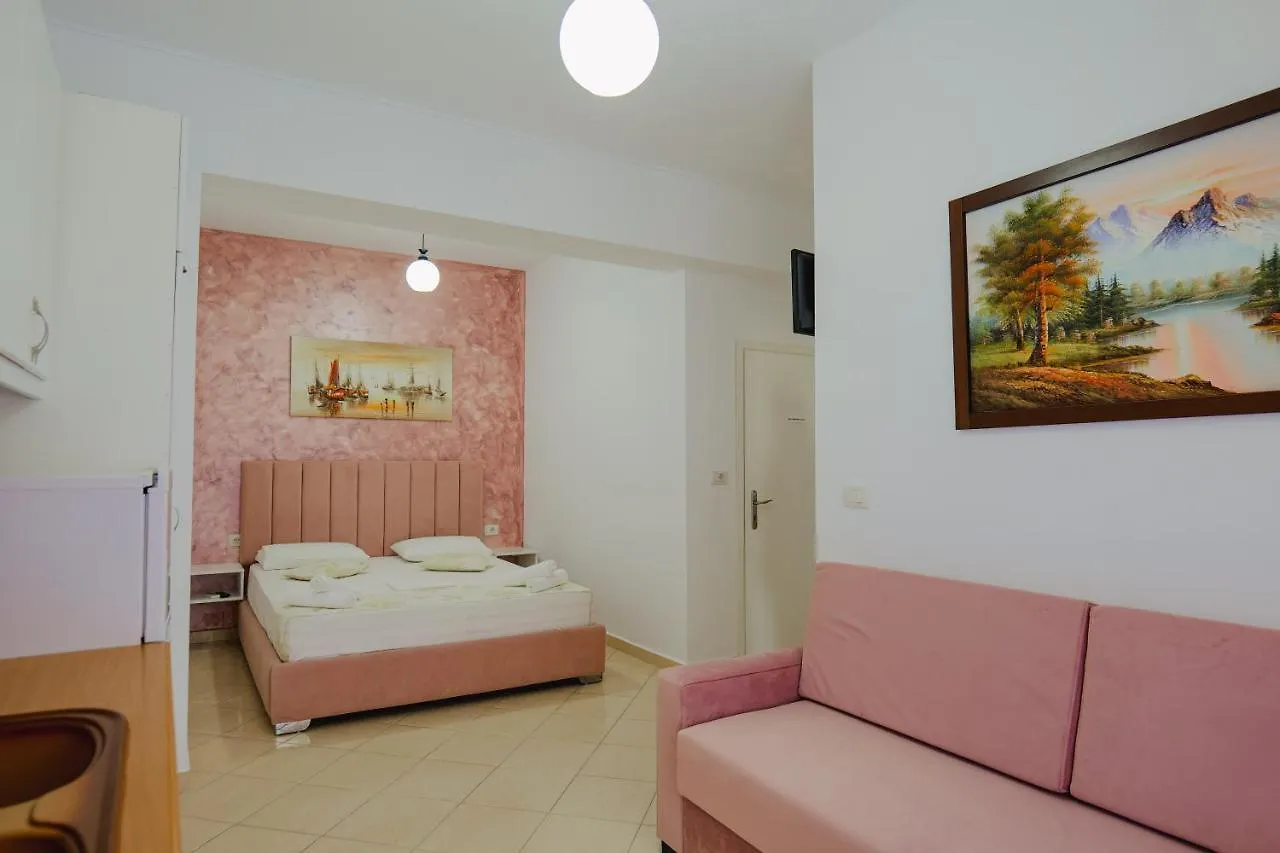 Landhaus Eleni Guest House Sarandë Albanien
