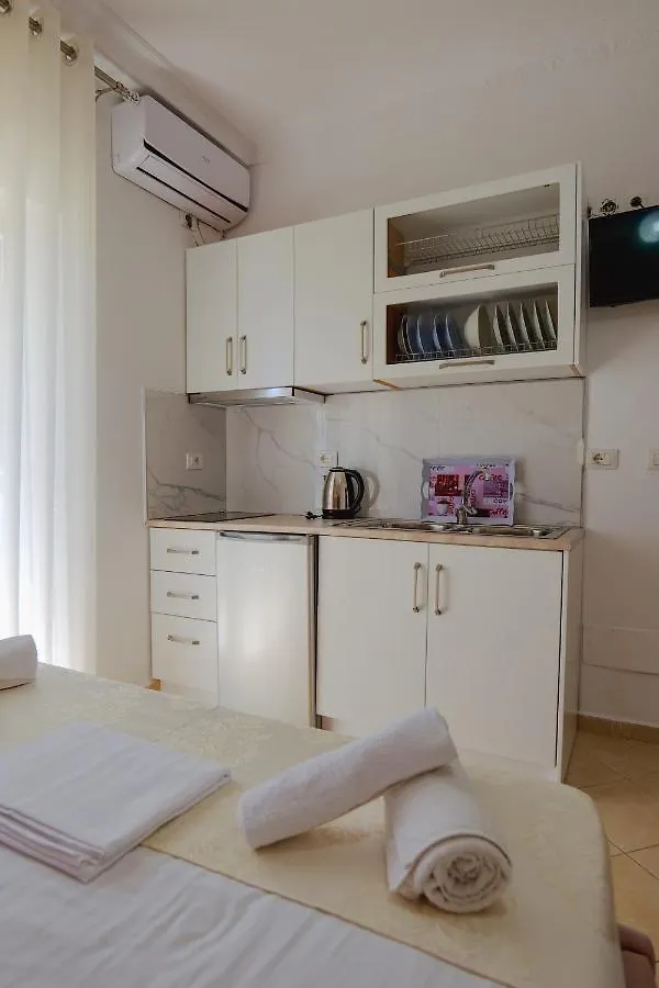 Landhaus Eleni Guest House Sarandë Albanien