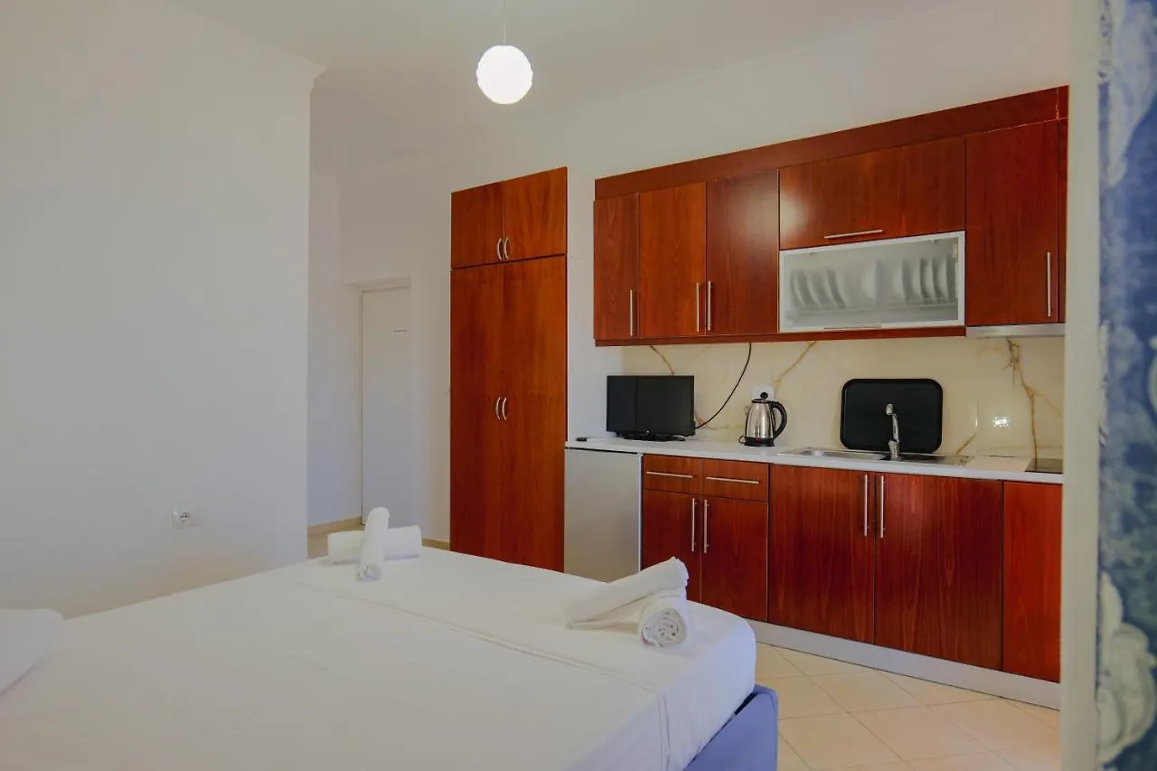 Gospodarstwo wiejskie Eleni Guest House Saranda
