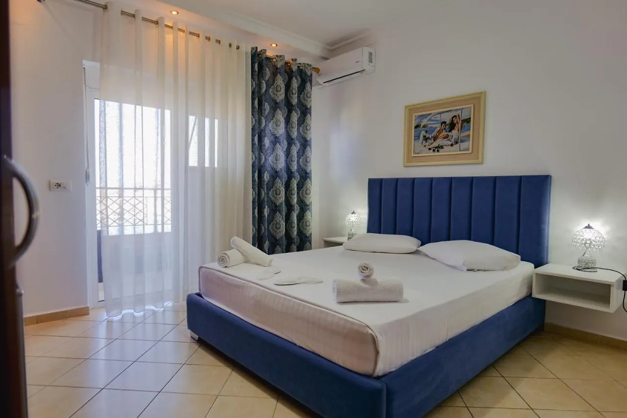 Gospodarstwo wiejskie Eleni Guest House Saranda