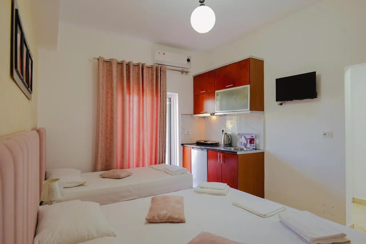 Gospodarstwo wiejskie Eleni Guest House Saranda