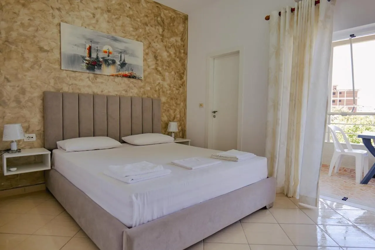 Eleni Guest House Saranda Gospodarstwo wiejskie