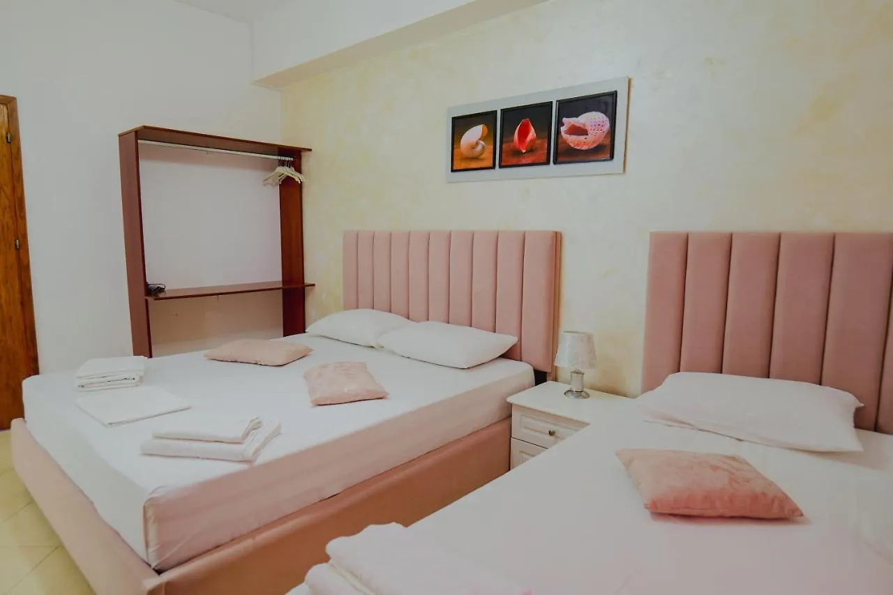 Eleni Guest House Saranda Gospodarstwo wiejskie