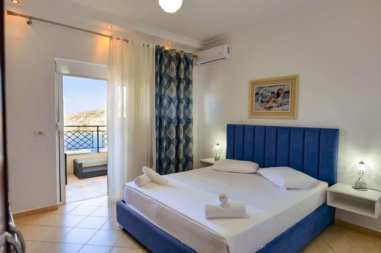 Gospodarstwo wiejskie Eleni Guest House Saranda