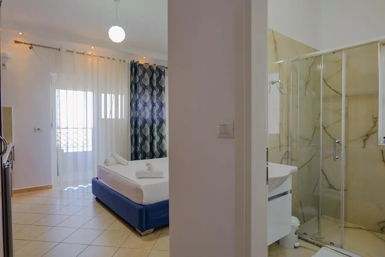 Gospodarstwo wiejskie Eleni Guest House Saranda Albania