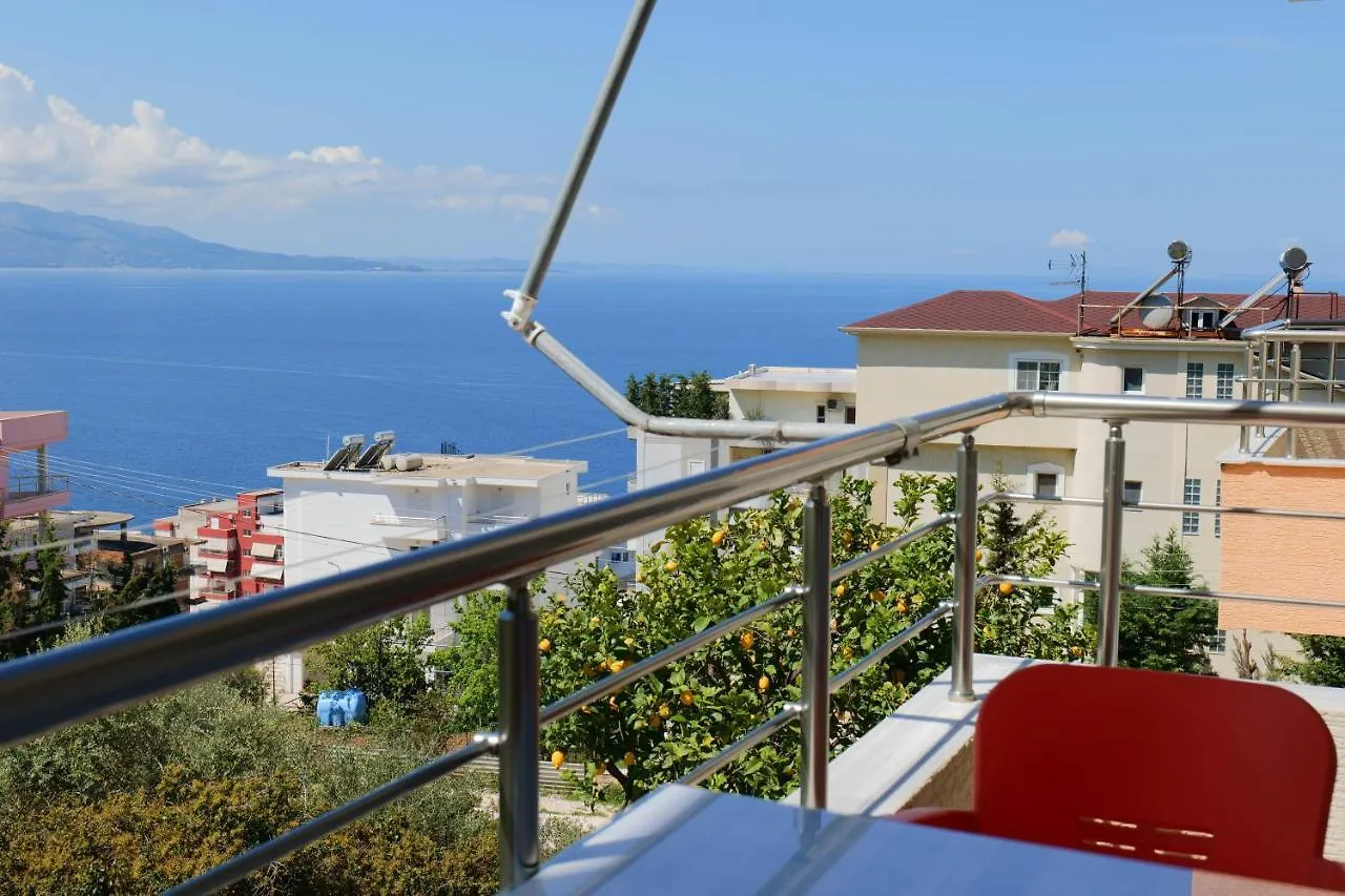 Gospodarstwo wiejskie Eleni Guest House Saranda Albania