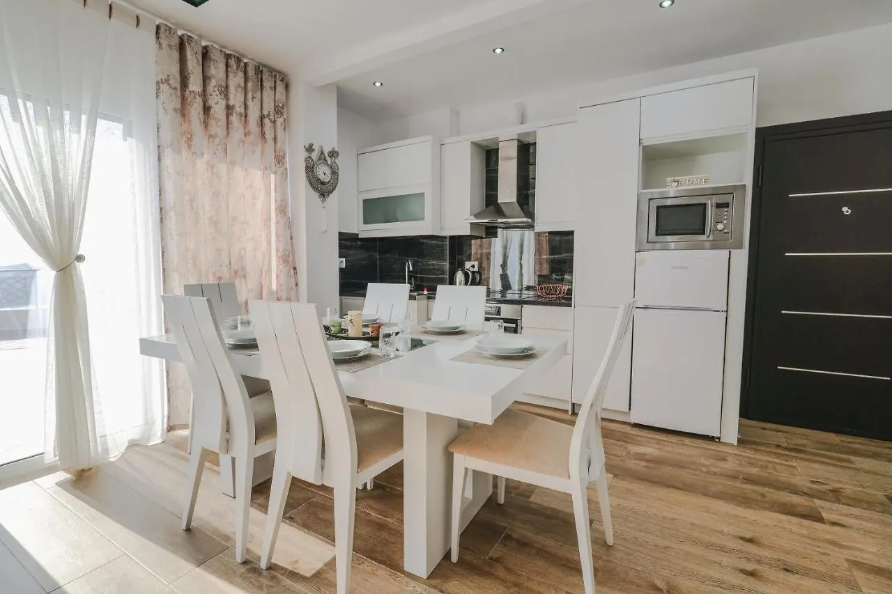 Eleni Guest House Saranda Gospodarstwo wiejskie