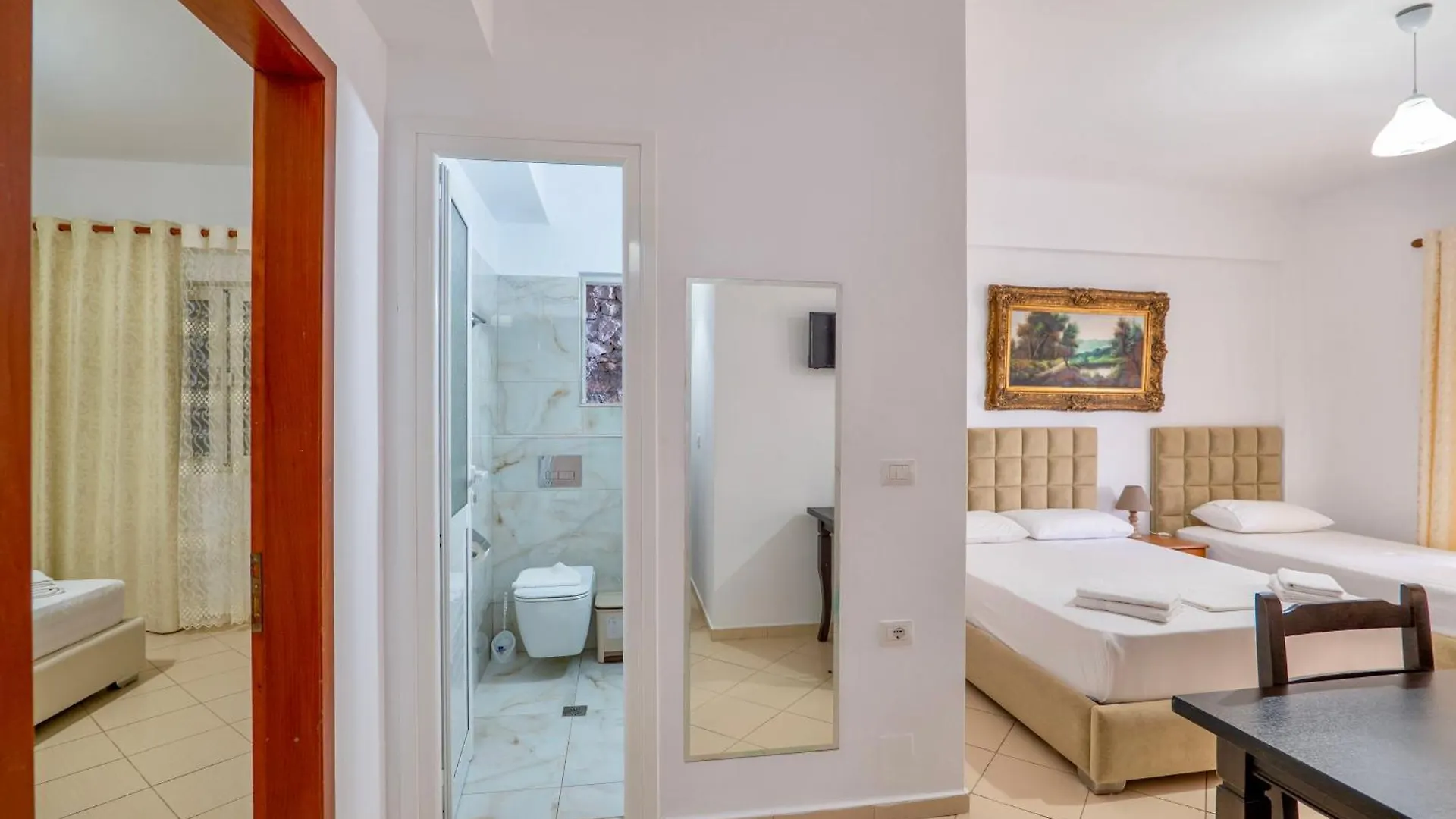 Eleni Guest House Saranda Gospodarstwo wiejskie
