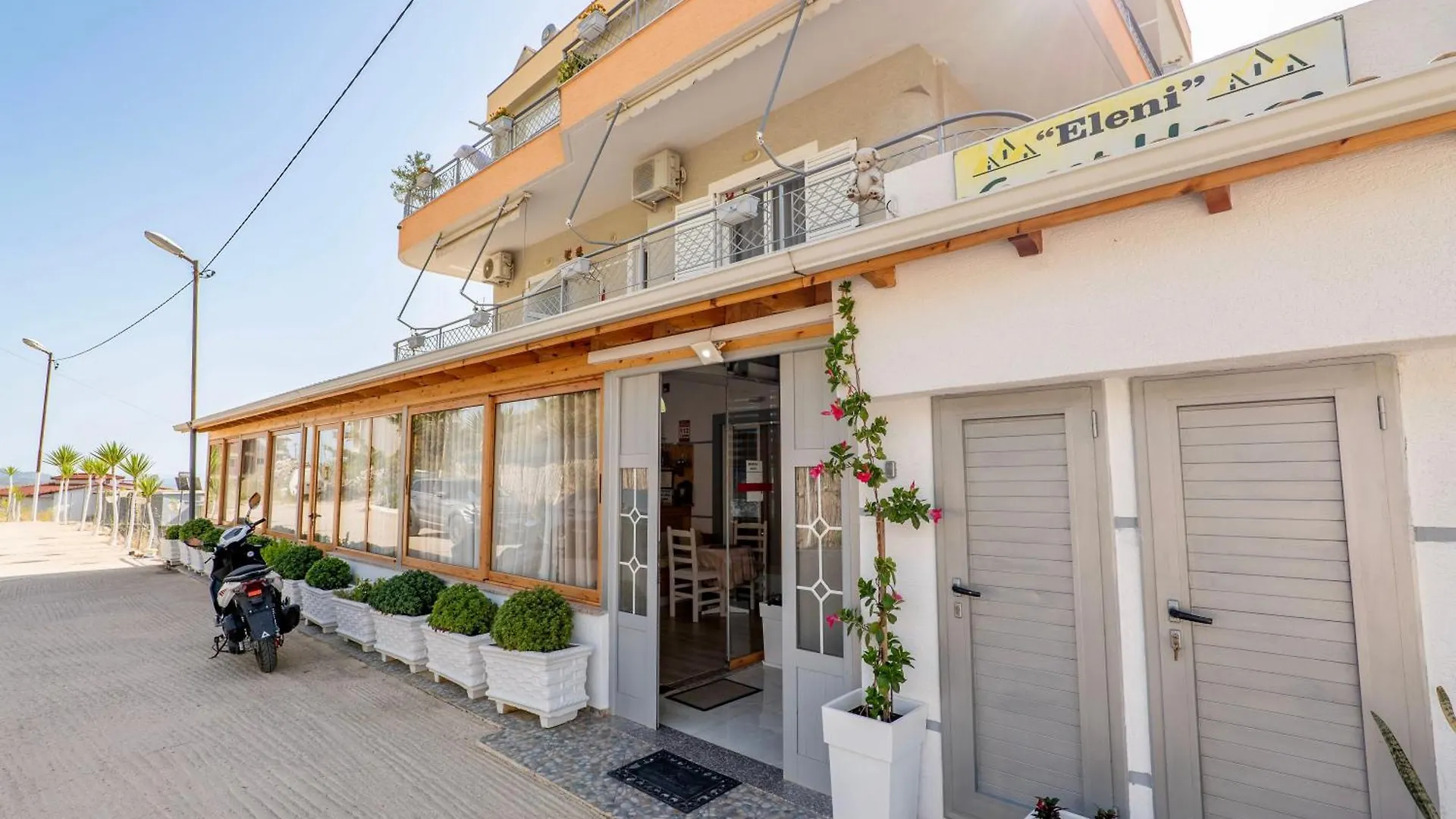 Gospodarstwo wiejskie Eleni Guest House Saranda