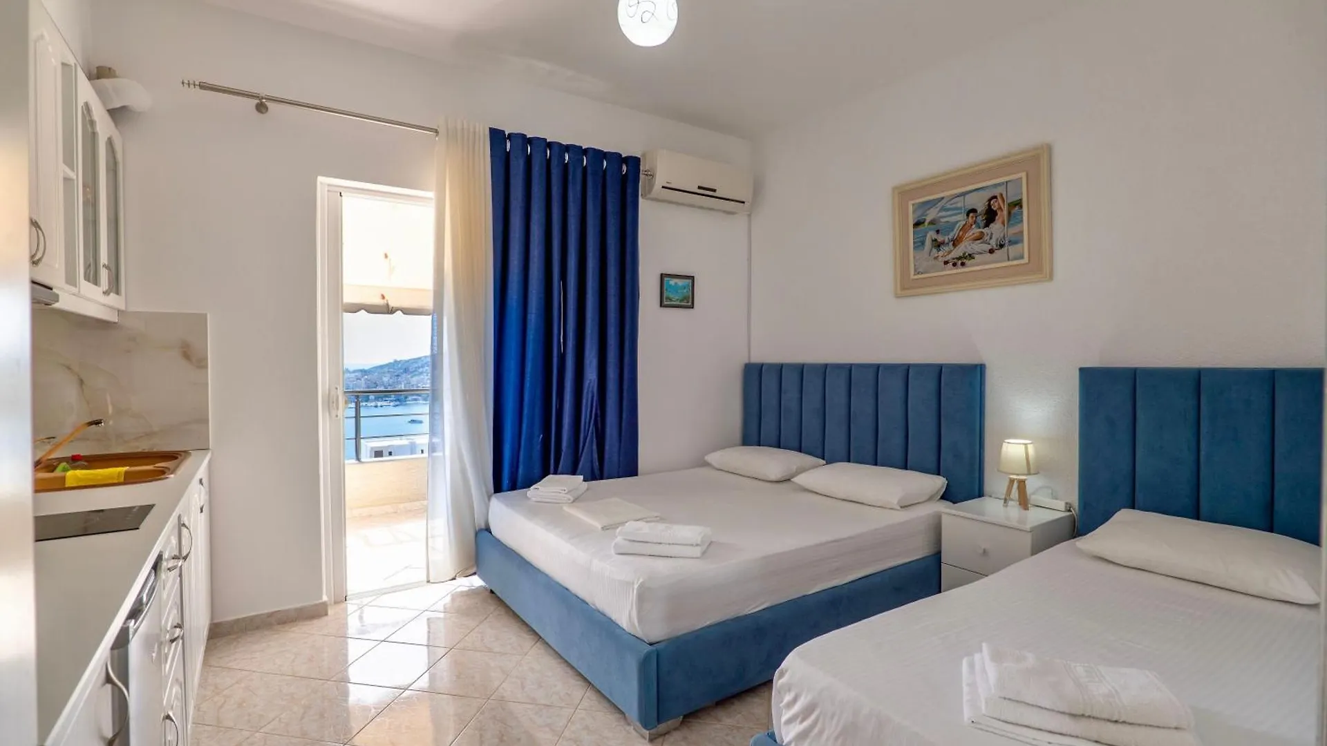 Gospodarstwo wiejskie Eleni Guest House Saranda