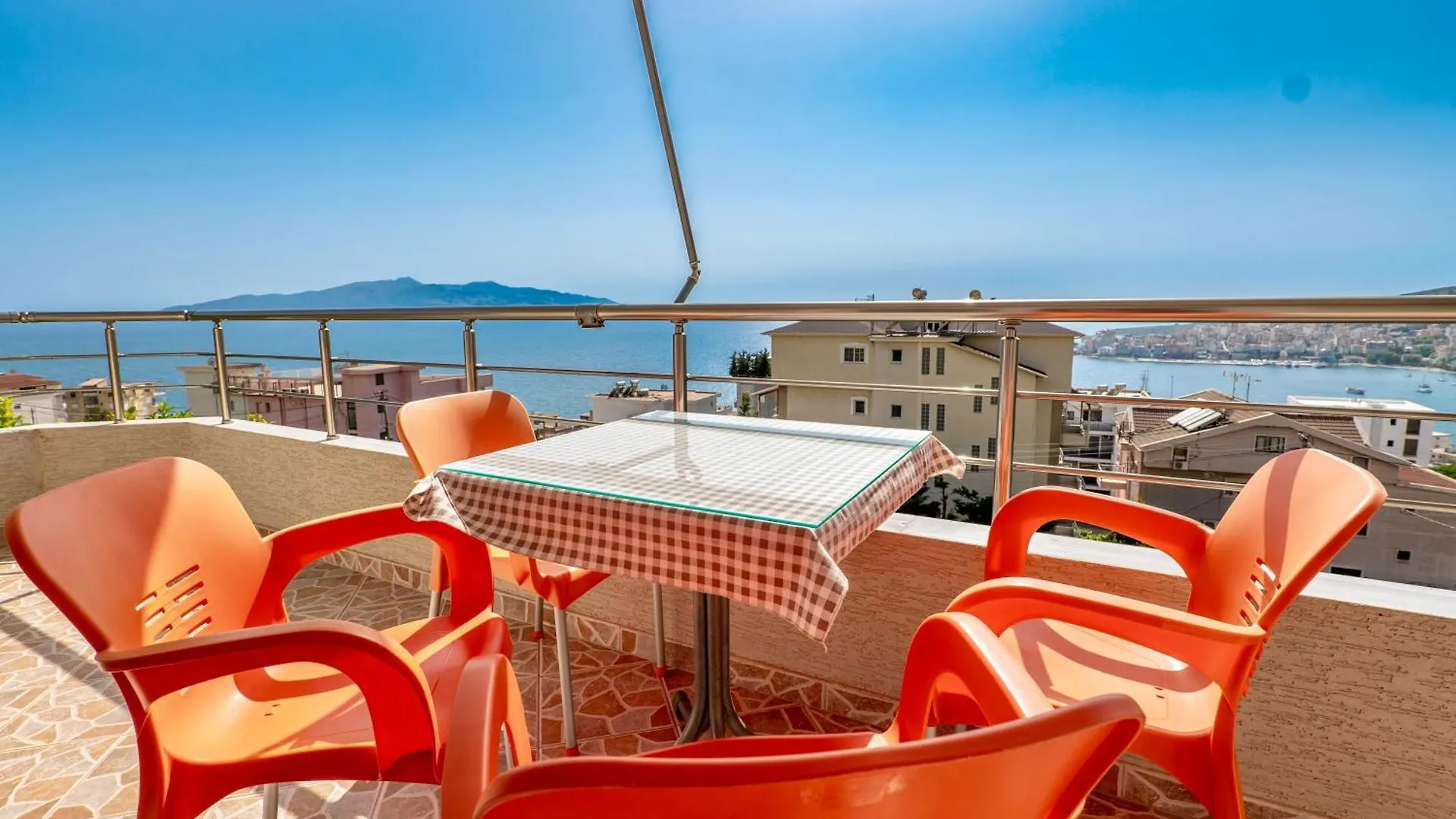 Country house Eleni Guest House Sarande Albania