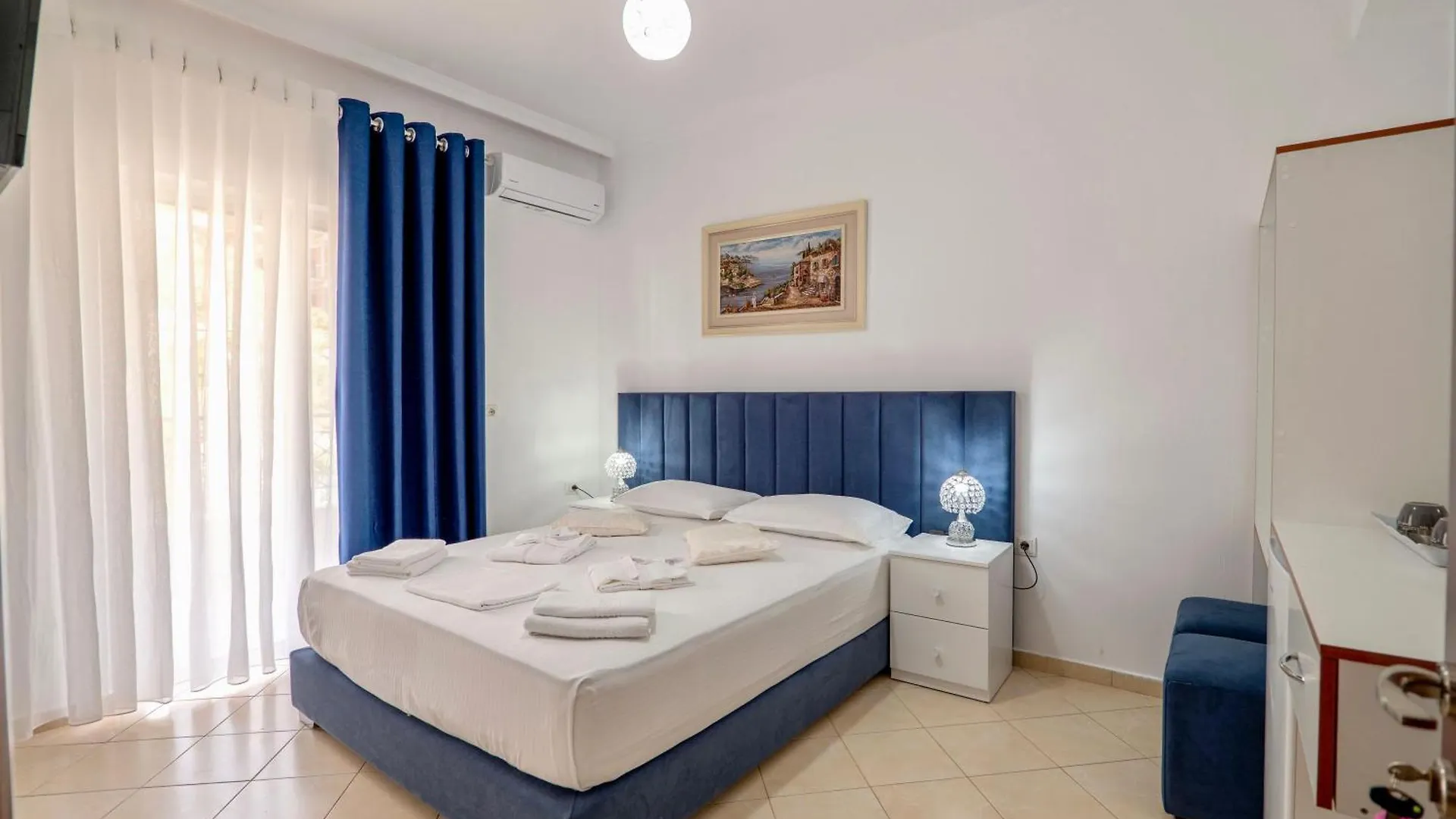 Eleni Guest House Saranda 0*,  Albania