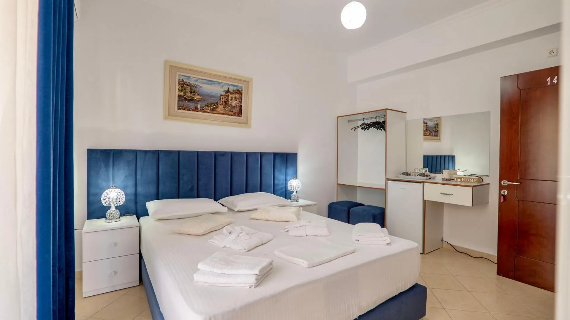 Eleni Guest House Saranda Gospodarstwo wiejskie