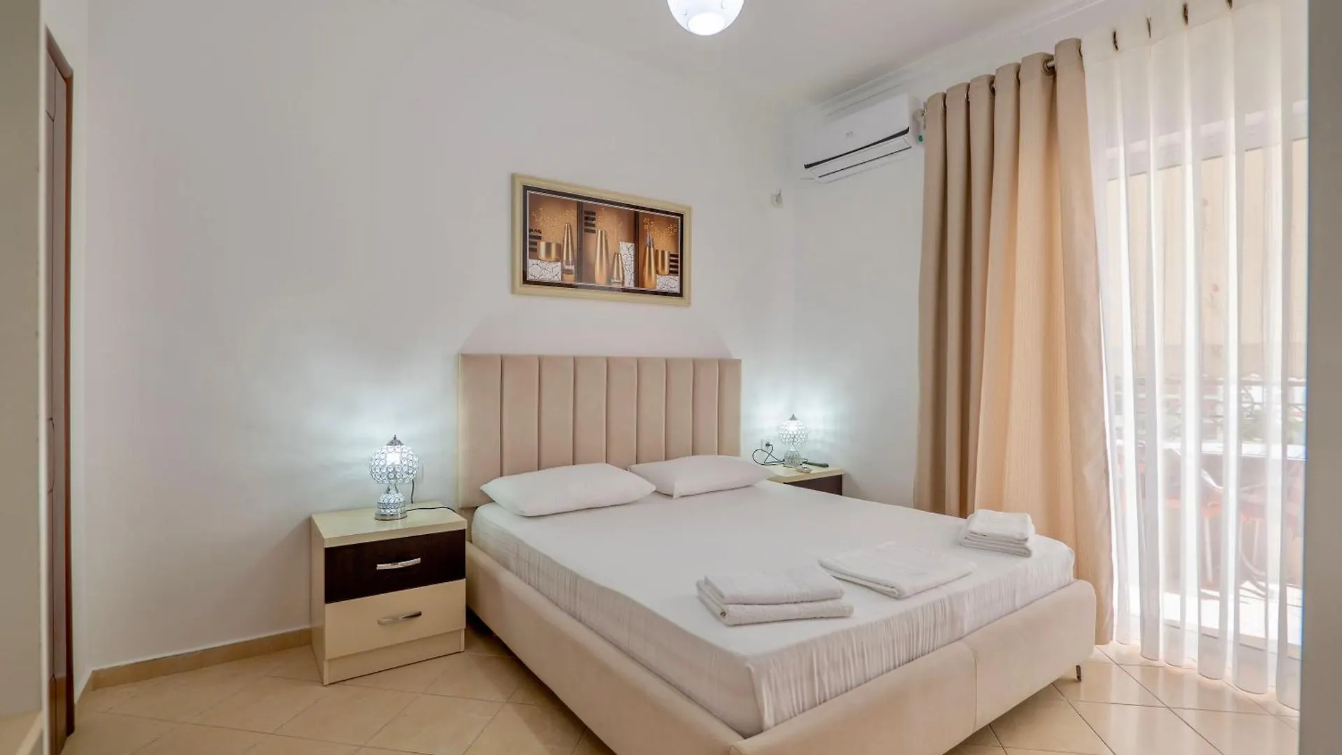 Gospodarstwo wiejskie Eleni Guest House Saranda Albania