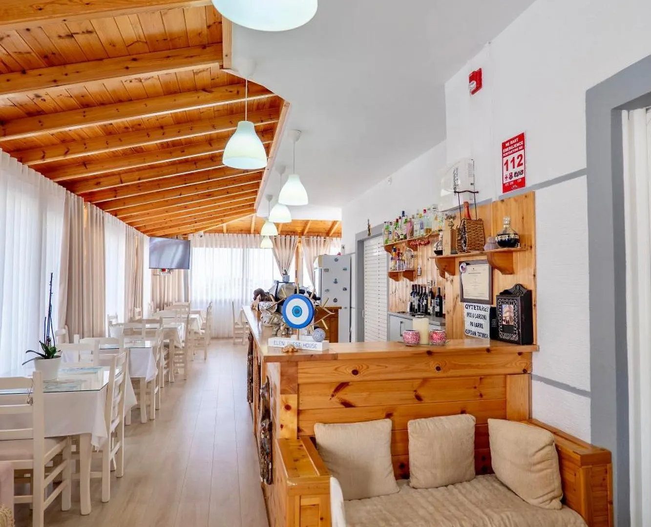 Eleni Guest House Saranda 0*,