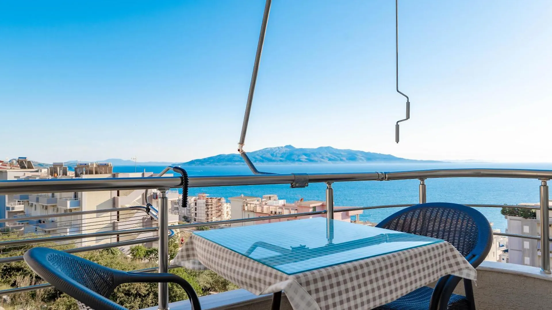 Eleni Guest House Sarandë Albanien