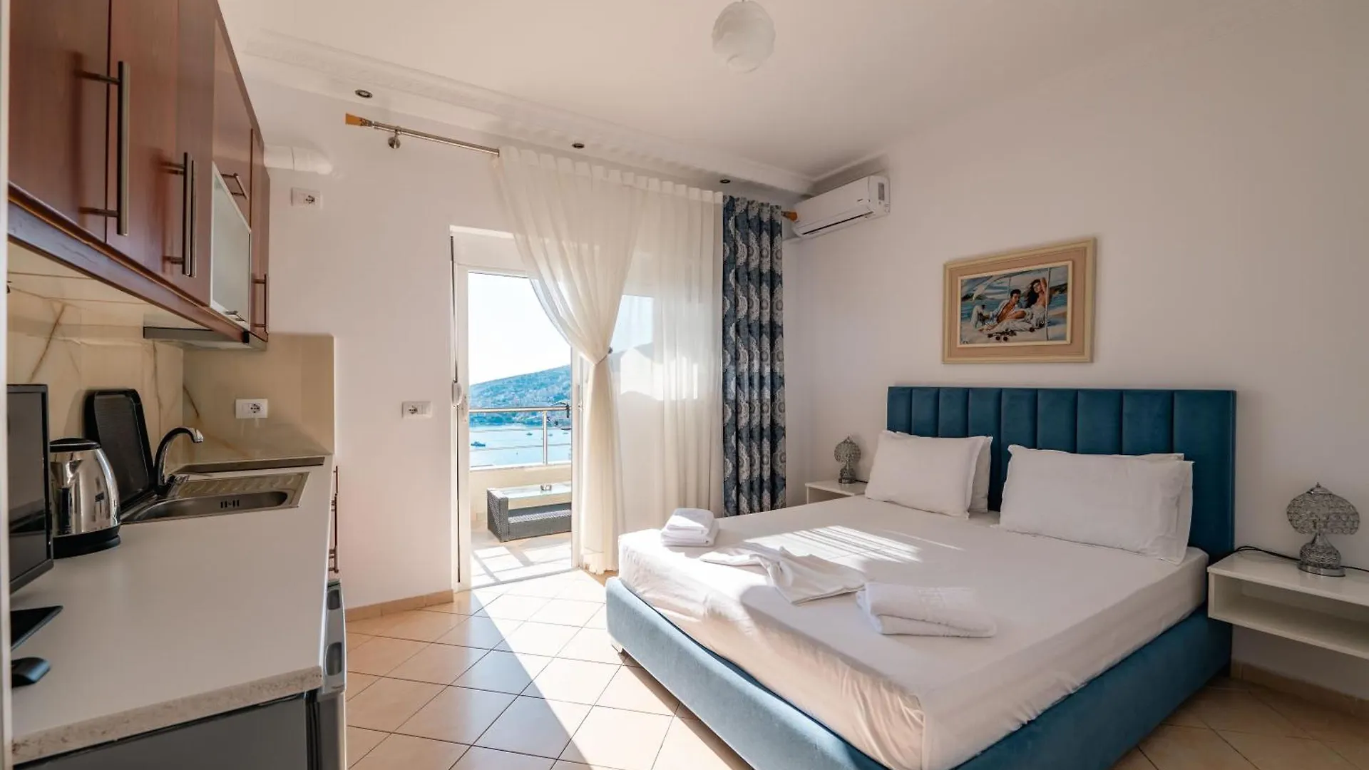 Country house Eleni Guest House Sarande Albania