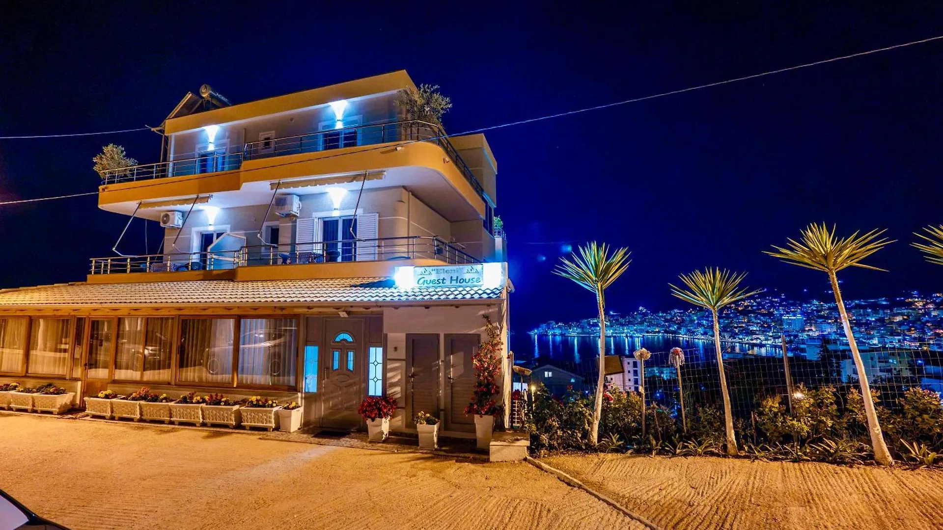 Landhaus Eleni Guest House Sarandë