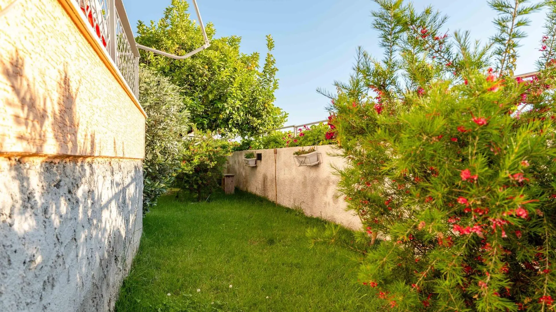 Eleni Guest House Sarandë Landhaus