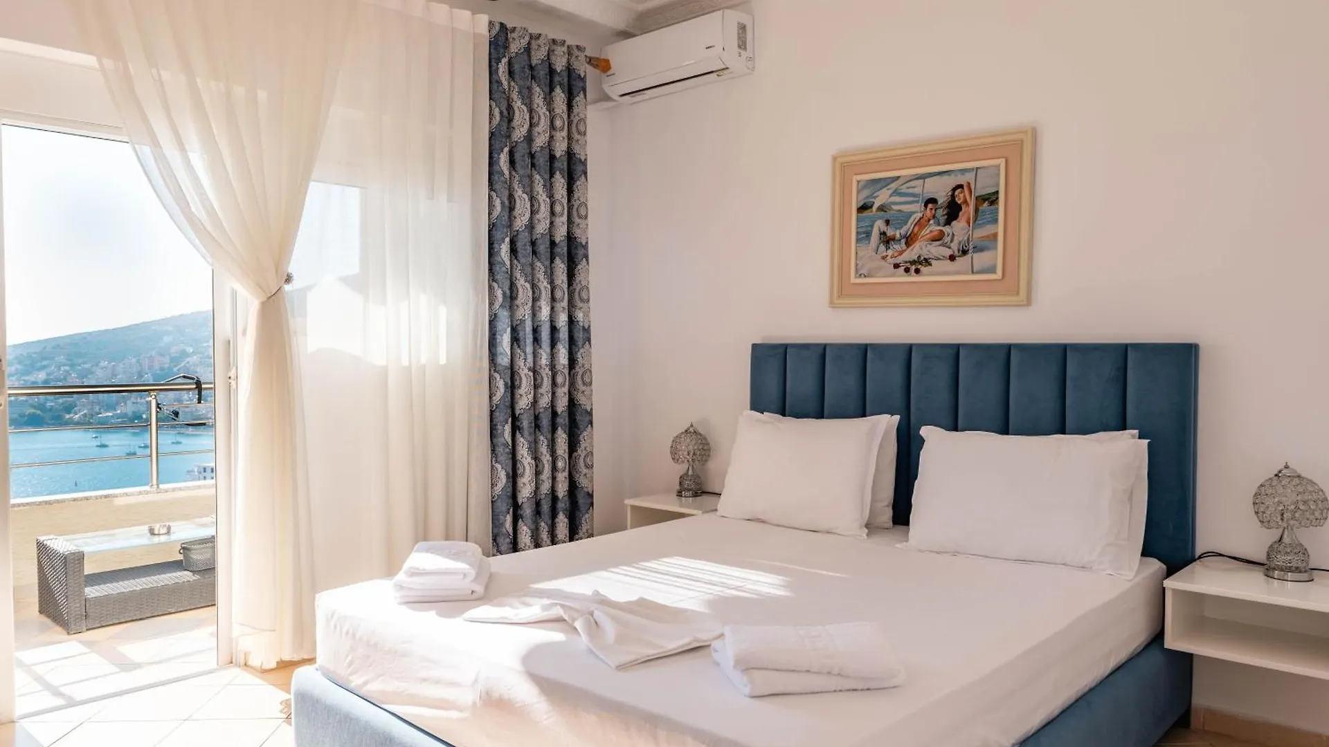 Eleni Guest House Sarande 0*,