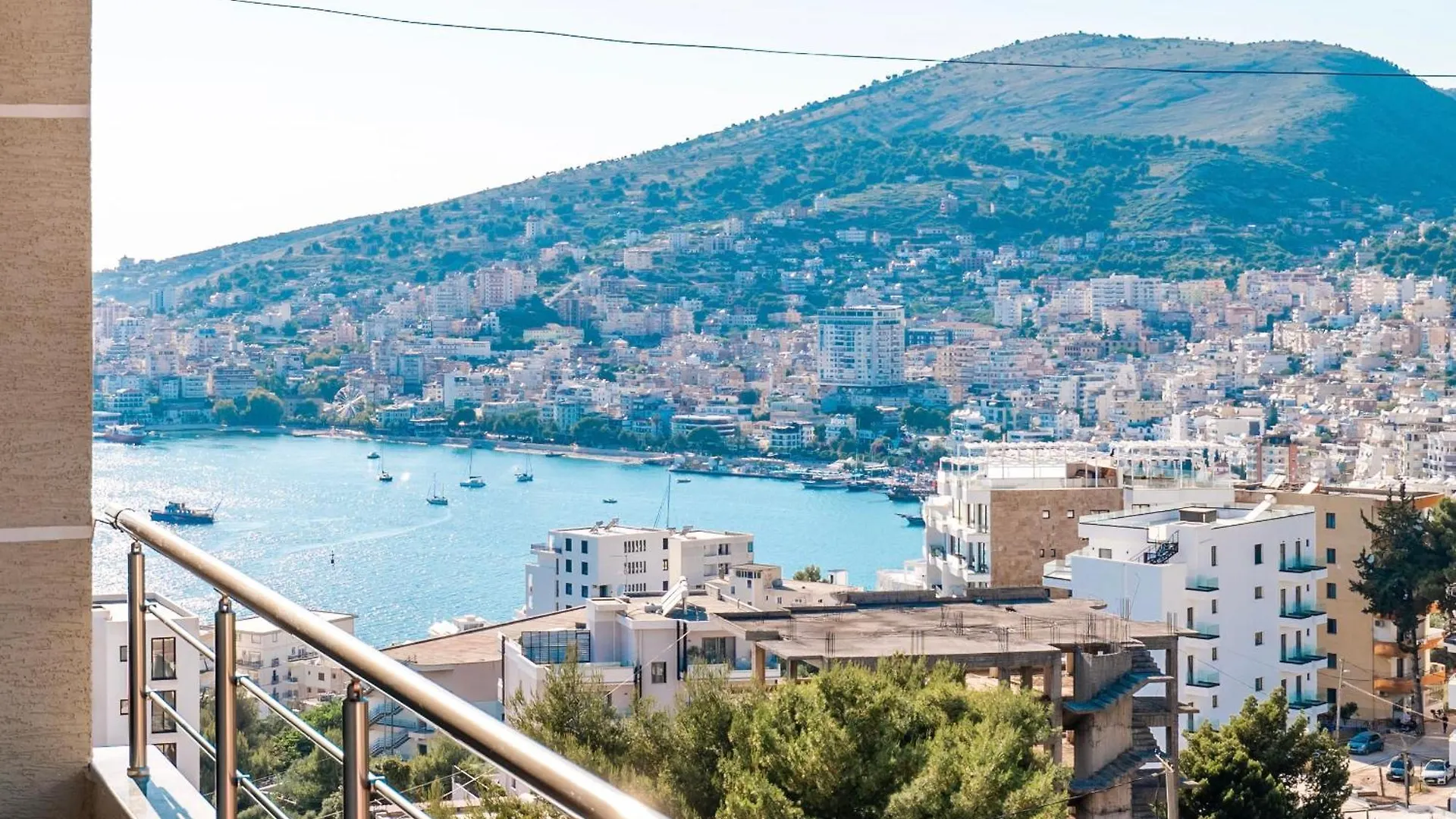 Country house Eleni Guest House Sarande