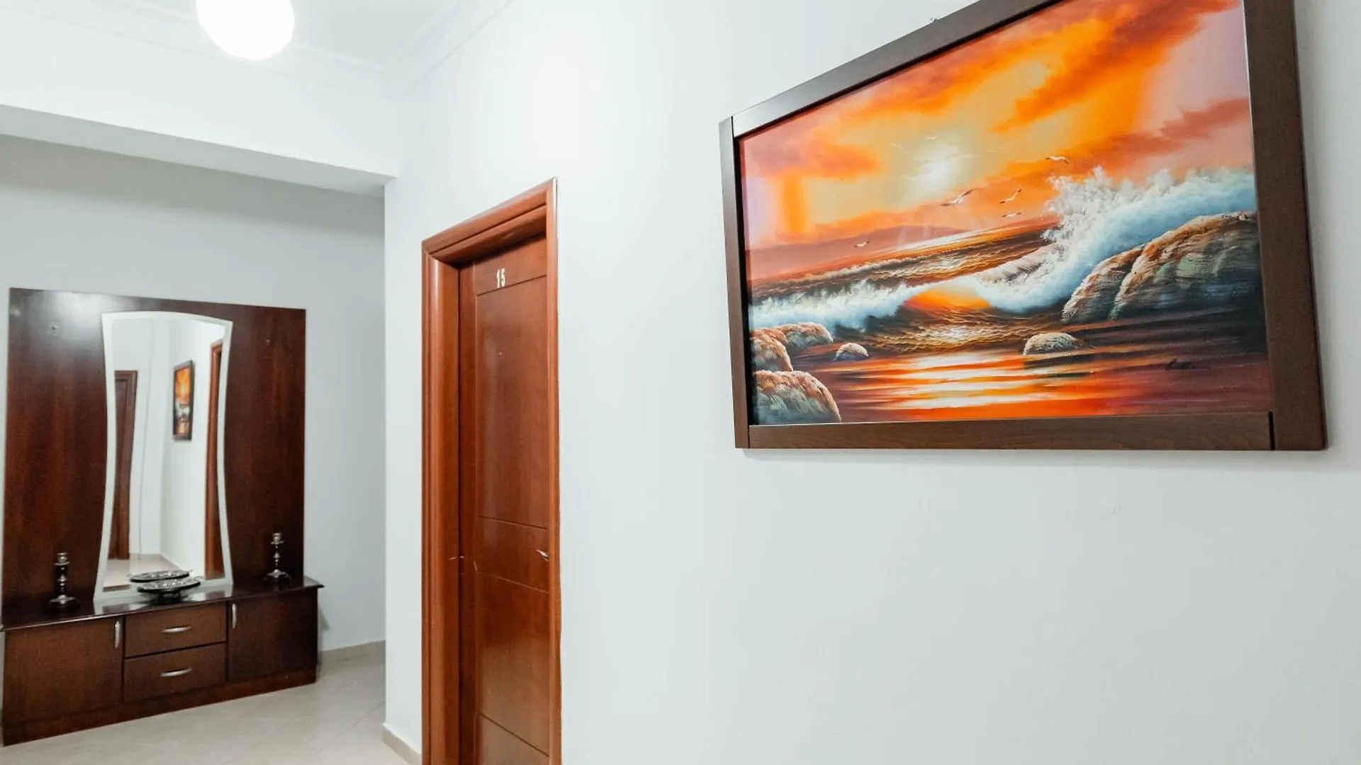 Eleni Guest House Sarande