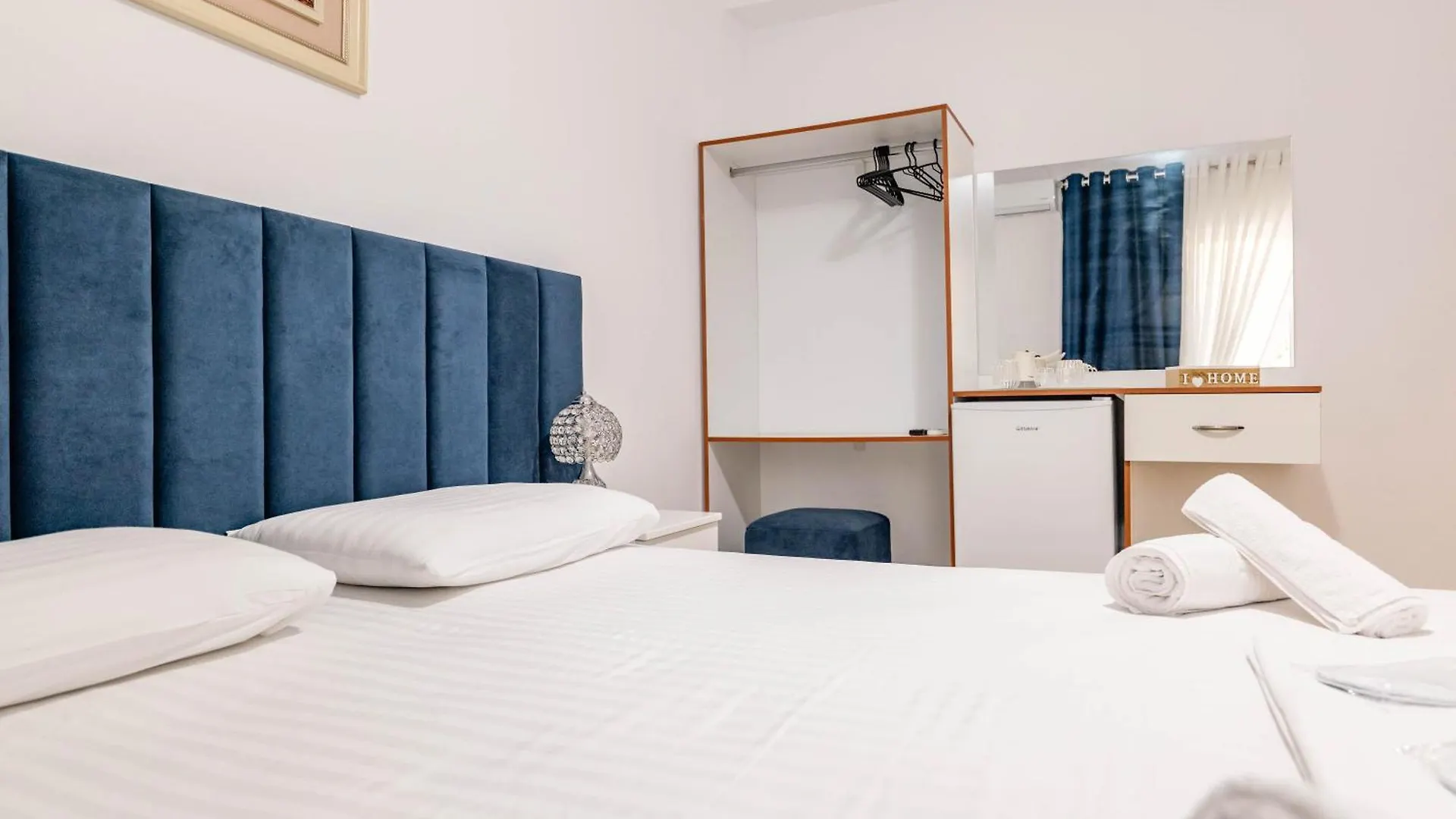 Eleni Guest House Sarandë Landhaus