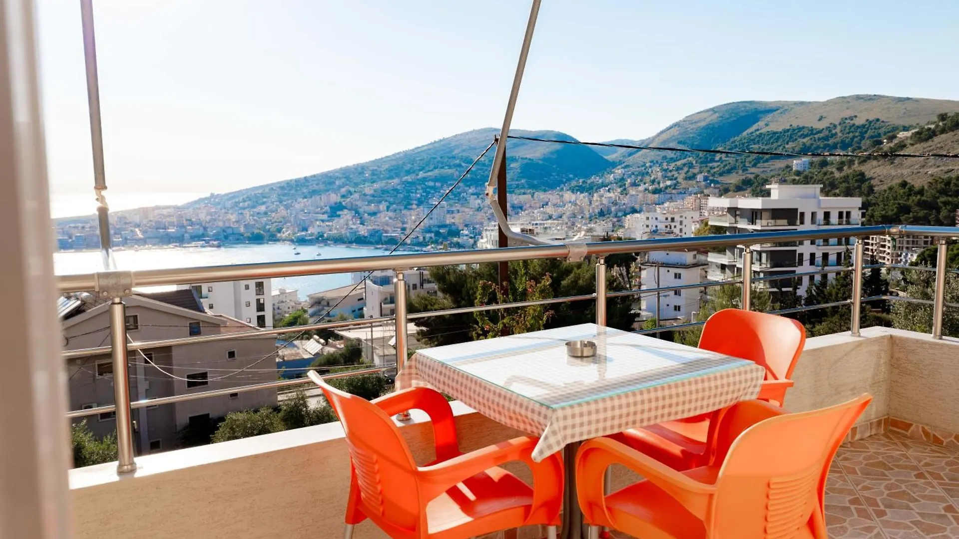Landhaus Eleni Guest House Sarandë