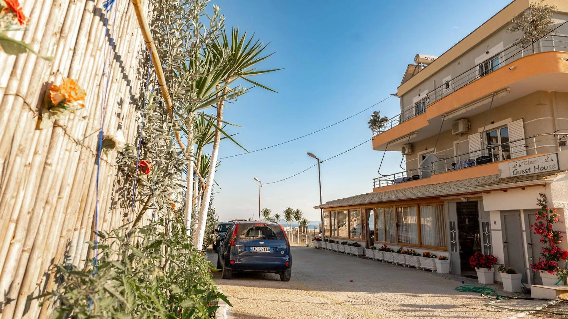 Landhaus Eleni Guest House Sarandë